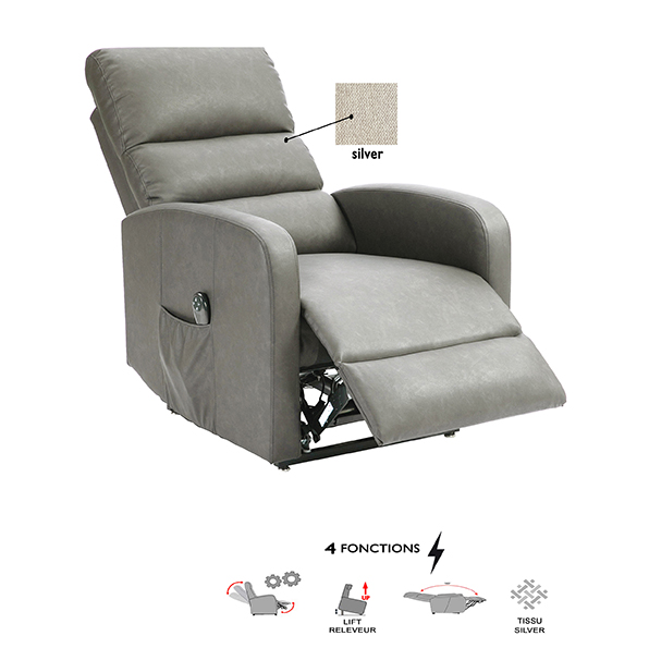 Fauteuil relax Prestissimo (dodo)